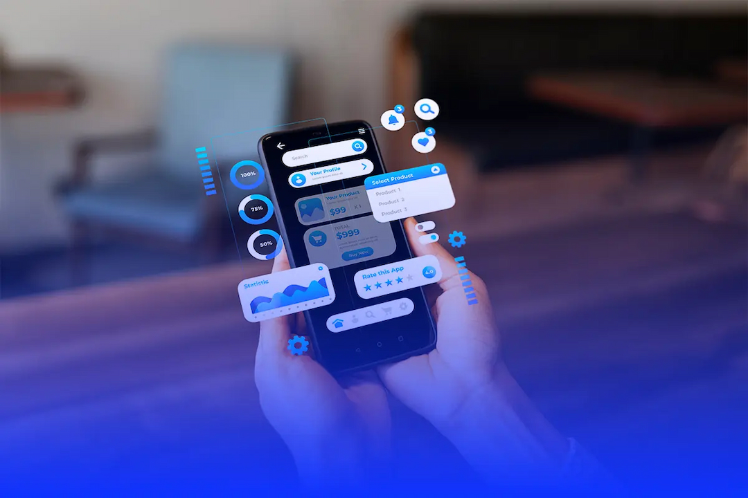 mobil uygulama geliştirme